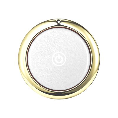 Tracker Wallet Tag for Apple Air tag Air Tags Function Airtags Work with Apple Find MyiOS only Finder Tag (White/1pcs)