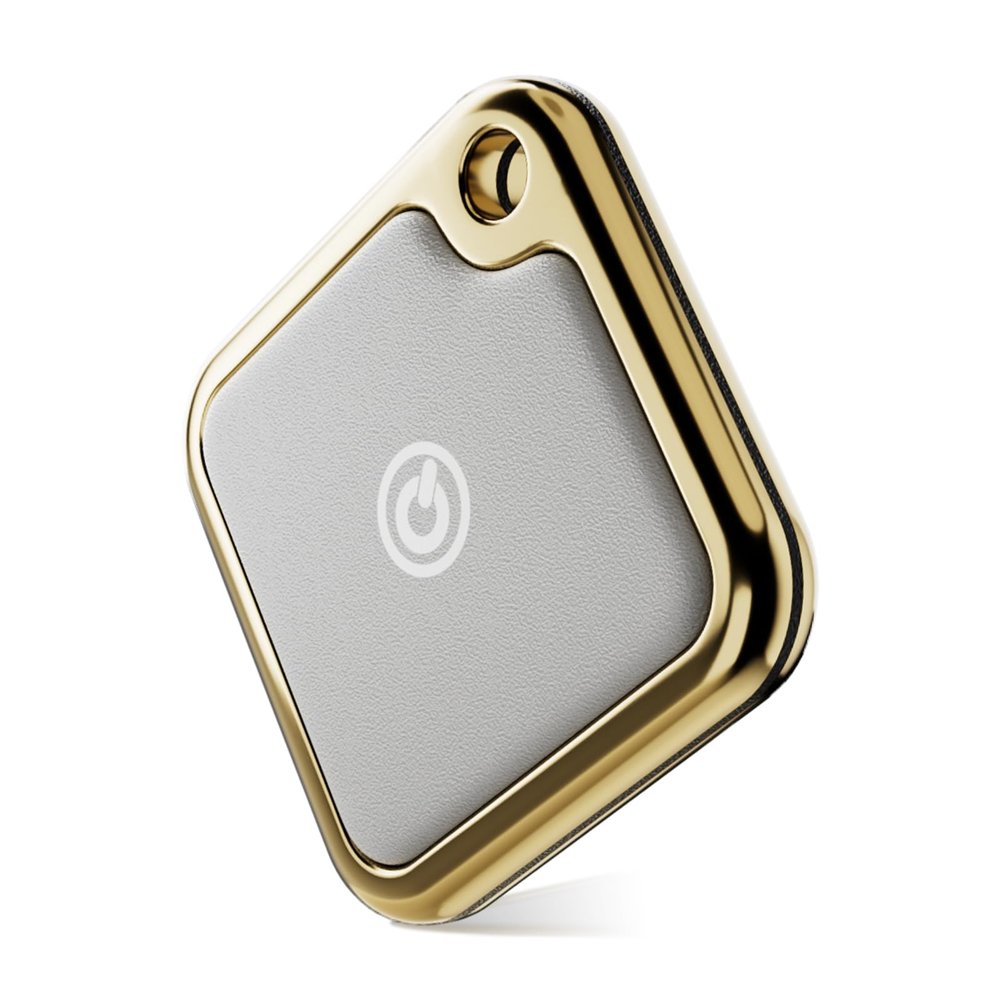Apple Find My Enabled Air Tracker Tag (iOS only) (N/W1pcs)
