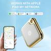 Apple Find My Enabled Air Tracker Tag (iOS only) (N/W1pcs) view 2