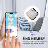 Apple Find My Enabled Air Tracker Tag (iOS only) (N/W1pcs) view 4