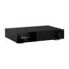 Auinshifiman Topping D70Pro OCTO HiFi DAC 8X CS43198 Chip Bluetooth 5.1 XMOS XU316 PCM768kHz/32bit & DSD512 preamplifier RCA/XLR Output Optical/USB/Coaxial/AES/EBU/BT Input USB Audio DAC (Black) view 1