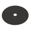 0.2mm Disc Stabilizer Carbon Fiber CD DVD Stabilizer Tuning Mat, Carbon Fiber CD Tuning Mat for CD Player, Vibration Absorption, Low Distortion Rate (Black) view 1