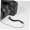 FELTECHELECTR 20pcs Lost Wrist Strap Adhesive Lanyard for Camera Lens Cover Polyester Wrist Lanyard for Camera Loop view 3