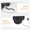 FELTECHELECTR 20pcs Lost Wrist Strap Adhesive Lanyard for Camera Lens Cover Polyester Wrist Lanyard for Camera Loop view 4