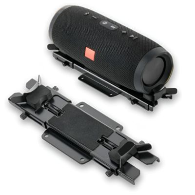 XBERSTAR Speaker Mount Wall Mount Bracket for JBL Charge 5/4/Charge 3/Flip 6/5 /Flip 4 Speaker Mount Bracket Metal Wall Mount