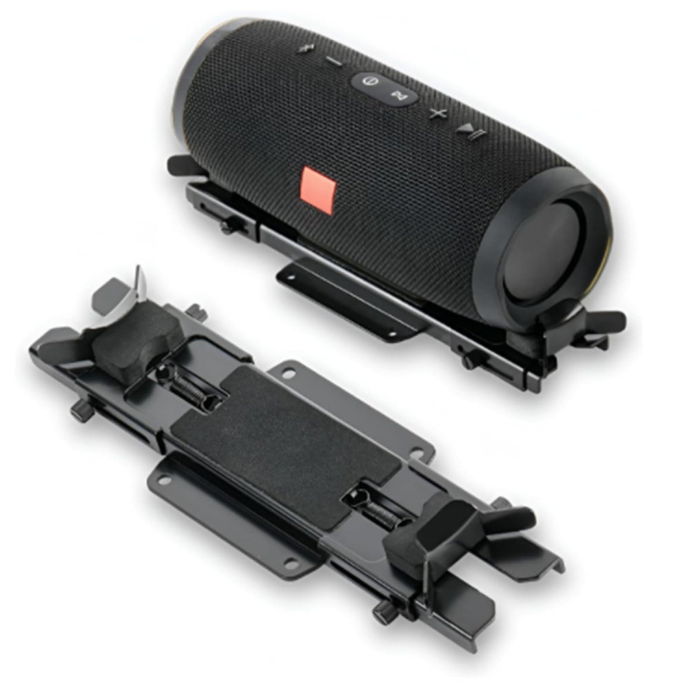 XBERSTAR Speaker Mount Wall Mount Bracket for JBL Charge 5/4/Charge 3/Flip 6/5 /Flip 4 Speaker Mount Bracket Metal Wall Mount