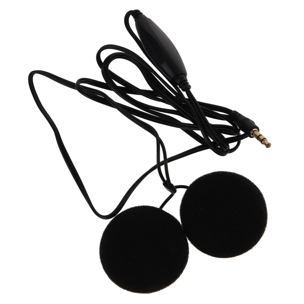 HAPINARY Motorcycle Helmet Headset Mic GPS Navigation Earphone for Riders Waterproof Headset for Adjustable Fit for Outdoor Use