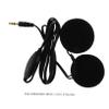 HAPINARY Motorcycle Helmet Headset Mic GPS Navigation Earphone for Riders Waterproof Headset for Adjustable Fit for Outdoor Use view 2