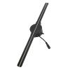 3D Hologram Fan 16.5in 2000x224 3D Projector with 224 LED Light Beads for Business Store Advertising 100240V (US Plug) view 2