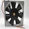 109E1212M401 12V 0.14A 12025 3-Wire Cooling Fan view 3