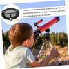 ARTIBETTER Telescope Focusing Mask Metal Bahtinov 80mm Diameter Metal Focusing Mask for Safety ES Accessories view 3