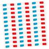 DirectNine Basics 60pcs Anaglyph for Movies Tv and Magazines Frames for Spectacular Visual view 1