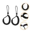 2pcs Camera Harness Camera Straps for Women Wrist Strap Woven Easy to Use Lanyard view 2