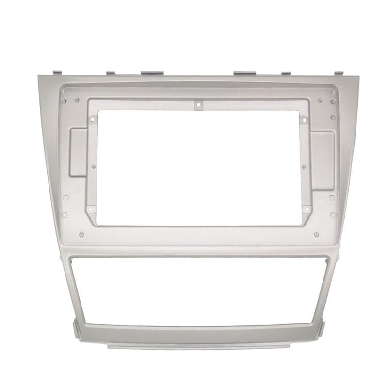 9/10.1" Car Radio Dash Panel Fascia Compatible with Camry 2006-2009 Auto Stereo DVD Panel Audio Fitting Adaptor Refit Frame Kit(10.1 inch)