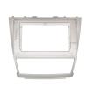 9/10.1" Car Radio Dash Panel Fascia Compatible with Camry 2006-2009 Auto Stereo DVD Panel Audio Fitting Adaptor Refit Frame Kit(10.1 inch) view 1