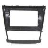 9/10.1" Car Radio Dash Panel Fascia Compatible with Camry 2006-2009 Auto Stereo DVD Panel Audio Fitting Adaptor Refit Frame Kit(10.1 inch) view 4