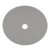 0.2mm Disc Stabilizer Carbon Fiber CD DVD Stabilizer Tuning Mat, Carbon Fiber CD Tuning Mat for CD Player, Vibration Absorption, Low Distortion Rate (Silver) view 1