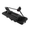 1 Piece Car Rear View Camera 95760-E6201 Reverse Park Assist Camera with Trunk Switch 95760 C1100 Compatible with Hyundai Sonata 2015-2017