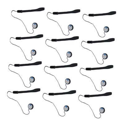 CIYODO 20pcs Camera Lanyard Wrist Strap Lost Rope Polyester Small Camera Accessory