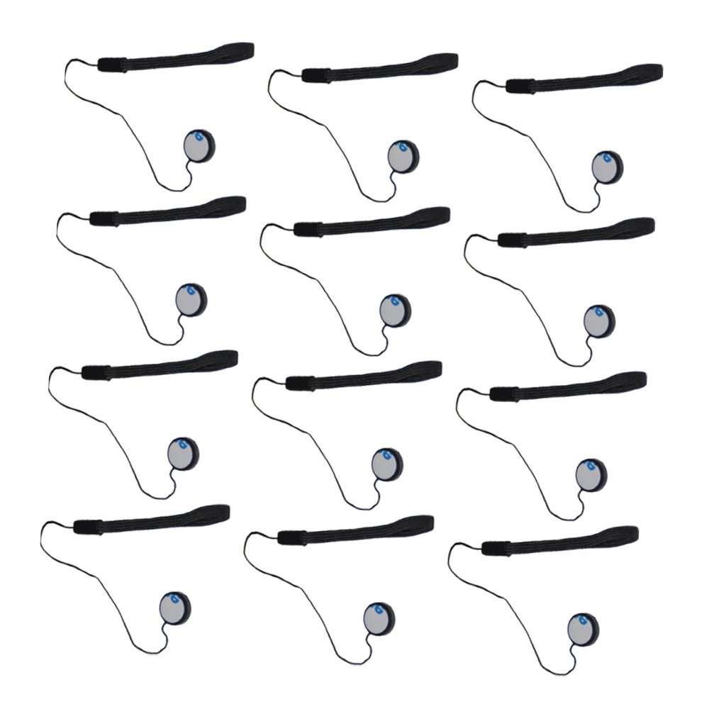 CIYODO 20pcs Camera Lanyard Wrist Strap Lost Rope Polyester Small Camera Accessory