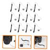 CIYODO 20pcs Camera Lanyard Wrist Strap Lost Rope Polyester Small Camera Accessory view 4