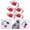 20pcs Outdoor Camera Tethering Rope Portable Sports Camera Fixator Fixing Accessory for view 2