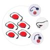20pcs Outdoor Camera Tethering Rope Portable Sports Camera Fixator Fixing Accessory for view 3