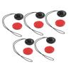 20pcs Outdoor Camera Tethering Rope Portable Sports Camera Fixator Fixing Accessory for view 4