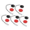 ARTIBETTER 10pcs Professional Camera Tethering Rope Portable Sports Camera Fixator Easy Installation for Secure Use during Outdoor Activities Like Surfing and Skiing view 2