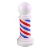 PLAFOPE Barber Shop Neon Sign Luminous Red White Blue Light Pole for Hair Salon Eye-catching Easy to Install Decoration for Barbershops and Salons view 1