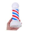 PLAFOPE Barber Shop Neon Sign Luminous Red White Blue Light Pole for Hair Salon Eye-catching Easy to Install Decoration for Barbershops and Salons view 4