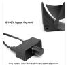 Chunsu Fan Speed Controller 4Pin PWM Fan Governor USB to Type-C Power Supply DIY Watercooling Cooler view 3