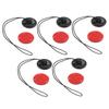 5pcs Sports Camera Safety Tether Lost Rope for Outdoor Activities Secure Your Camera While Surfing Skiing Hiking view 1
