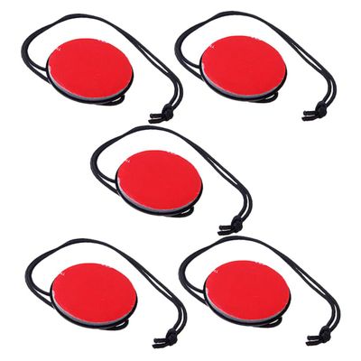 ARTIBETTER 5pcs Lost Camera Tethering Rope for Sports Cameras Fixing Cord Strong Stitching for Active Use Security for Surfing Hiking and Outdoor Adventures