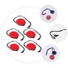 ARTIBETTER 5pcs Lost Camera Tethering Rope for Sports Cameras Fixing Cord Strong Stitching for Active Use Security for Surfing Hiking and Outdoor Adventures view 4