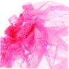 Pink PE Ear Covers 500pcs for Hair Dye Splash Protection view 4