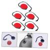 15pcs Camera Tethering Rope for Sports Securely Attach Cameras Adhesive Backing for Outdoor Activities Prevent Loss and Damage Easy Installation view 4
