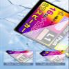 [2 Pack] Screen Protector for Headwolf FPad6 Tablet 8.4 inch Tempered Glass Film,BOVUGAC Screen Protector for Headwolf FPad6 Tablet 8.4 inch 2024 Anti-Scratch&Sensitive view 3