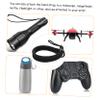 Gadpiparty Lost Wristband Camera Wrist Strap Quick Release for Dslr Mirrorless Camera Rope Multipurpose for Camping Hiking Cycling view 2