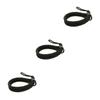 OSALADI 3pcs Quick Release Camera Wrist Strap Wristband for Dslr Mirrorless Parachute Rope view 1