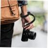 FELTECHELECTR Camera Hand Strap for Dslr and Mirrorless Cameras Durable Anti-aging Wrist Strap Fits All Brands for Outdoor Activities and Photography view 4