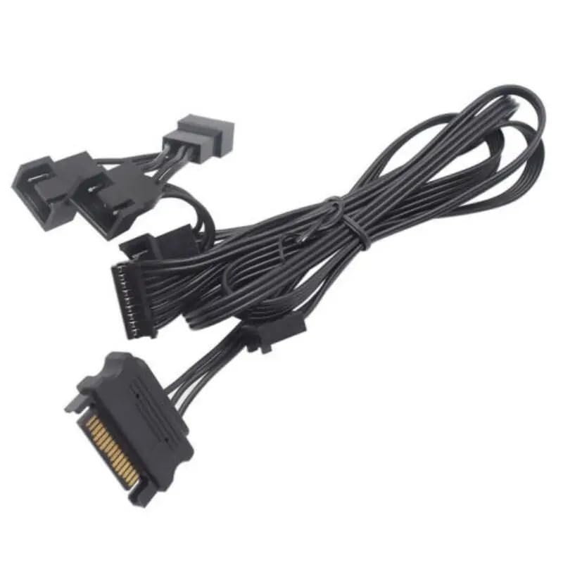Chunsu X42 X52 X62 X72 9Pin Fan Water Cooling 10pin Power Supply PWM Cooling Cable