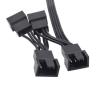 Chunsu X42 X52 X62 X72 9Pin Fan Water Cooling 10pin Power Supply PWM Cooling Cable view 3