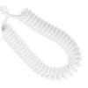 Gadpiparty 2Pcs Strong Self-Adhesive Retractable Remote Tether with Hook for Tv Remote Controls and Phone Models Anti-Lost Spring Cable Leash for Secure Storage and Theft Prevention view 3