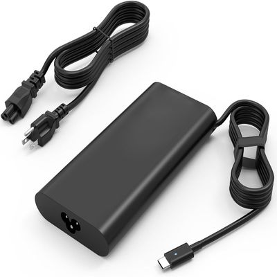 90W USB-C Charger for Dell Precision 3560 P104F001 Mobile Workstations Power Supply Adapter Cord
