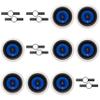 8 Legrand HT5650 5000 Series 6.5" in-Ceiling Speaker (Sold Individually) + Install KIT (PRE Construction Bracket) view 1