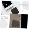ULTECHNOVO 2pcs Retractable Steel Wire Cable Tether Lock for -Theft and Loss Prevention Automatic Telescopic Holder for Electronic Devices Compact and Convenient Design view 3