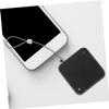 ULTECHNOVO 2pcs Retractable Steel Wire Cable Tether Lock for -Theft and Loss Prevention Automatic Telescopic Holder for Electronic Devices Compact and Convenient Design view 4