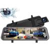 10 hd multi-function touch screen car recorder, car recorder wifi, Car Camera - Dash Cam Front and Rear, Dash Cam WiFi FHD 1080P Car Camera, 10 inch hd multifunction car recorder(1set+64g storage card view 1
