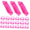 500 Pcs Disposable Ear Covers Waterproof Salon Protectors view 1